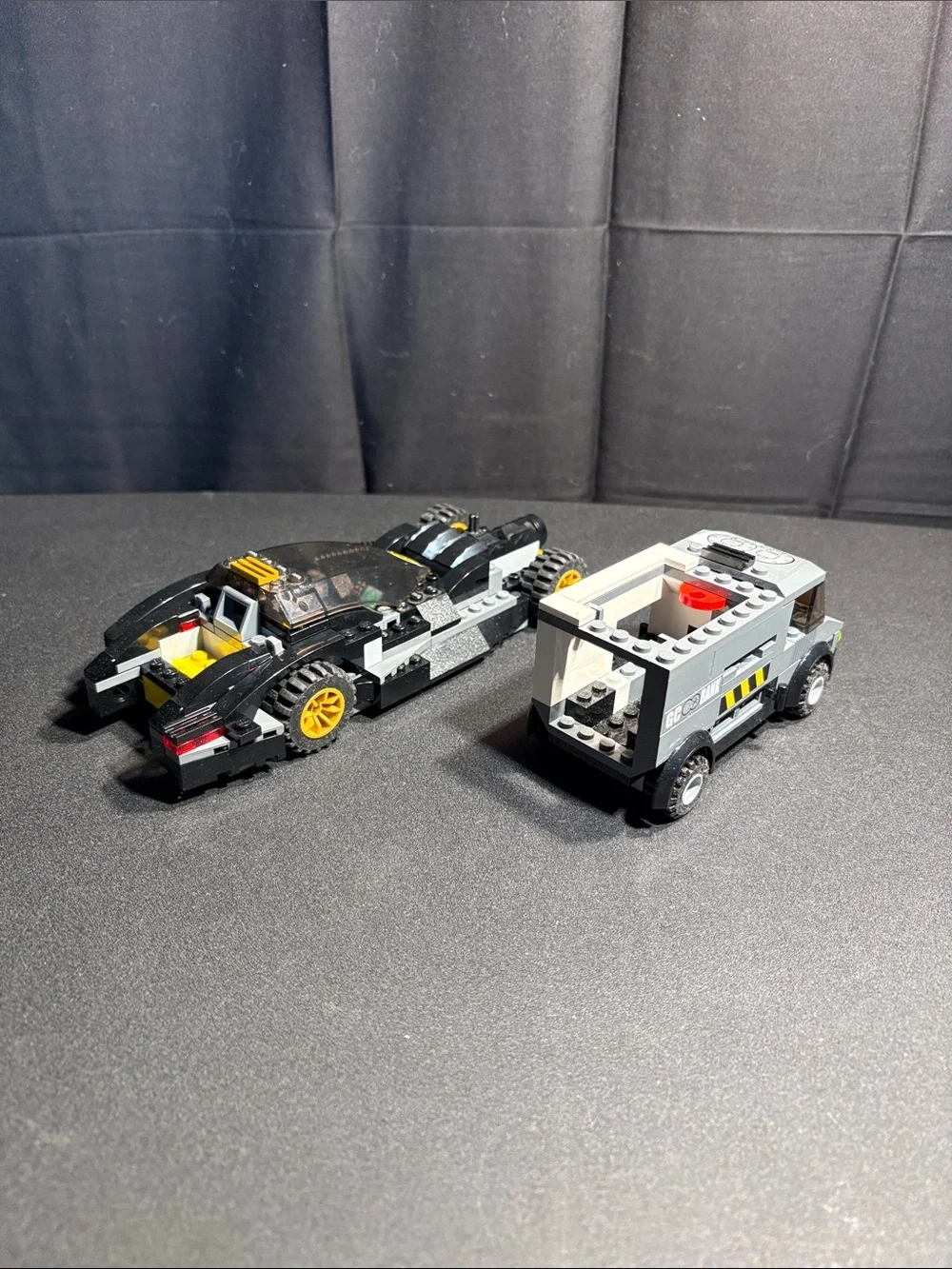 Lego calling all